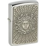 Zippo Medusa, broušený – Hledejceny.cz