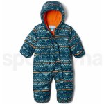 Columbia Snuggly Bunny Bunting Night Wave Checkered Peaks – Zboží Dáma