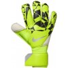 Fotbal - rukavice Nike VAPOR GRIP světle zelená