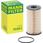 MANN-FILTER Palivový filtr MANN PU825X (MF PU825X) – Hledejceny.cz