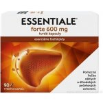 ESSENTIALE FORTE 600 MG CPS DUR 3 X 30 – Zboží Dáma