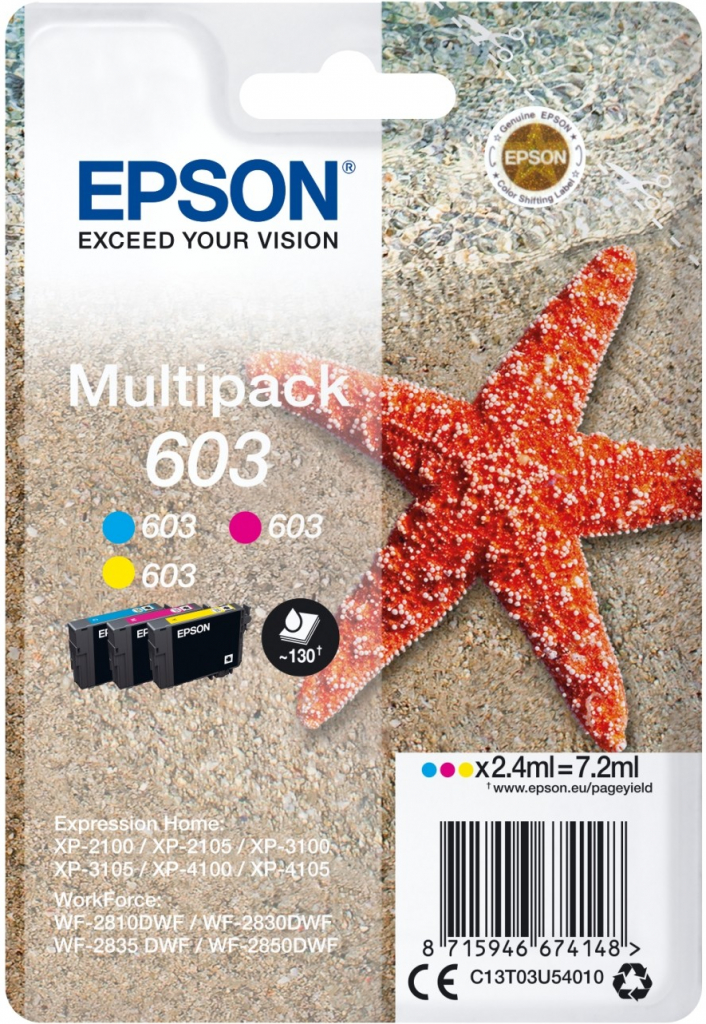 Epson C13T03U54010 - originální