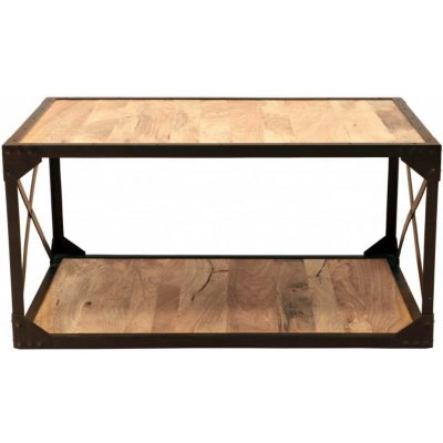Indickynabytek Gita 90 x 45 x 60 cm mango – Hledejceny.cz