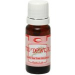 Green Idea Tea Tree Oil Dental 10 ml – Zboží Dáma