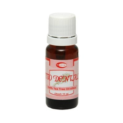 Green Idea Tea Tree Oil Dental 10 ml – Zboží Dáma