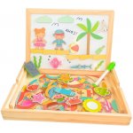 Multifunkční magnetická tabule – Sleviste.cz