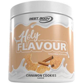 Best Body Holy flavour powder skořicová sušenka 250 g