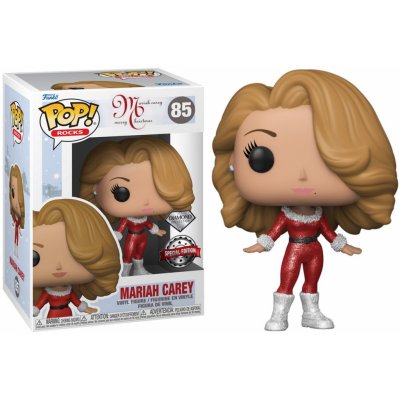 Funko Pop! Mariah Carey Christmas DGLT – Hledejceny.cz