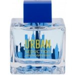 Antonio Banderas Urban Seduction Blue toaletní voda pánská 100 ml – Sleviste.cz