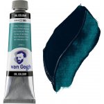 Van Gogh Olejová barva 40 ml Phthalo Turquoise Blue – Hledejceny.cz