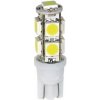 Autožárovka Lampa Italy Hyper Led 27 9 SMDx3chips W2,1x9,5d 12V 5W T10