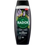 Radox Feel Recovered Sprchový gel 450 ml – Hledejceny.cz