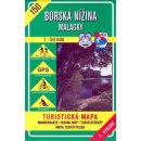 Borská nížina Malacky 1:50 000 150 Turistická mapa