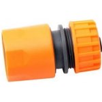 Aqua Zahradní hadicová rychlospojka AQUA 1/2" se zpětnou klapkou – Hledejceny.cz