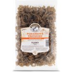 Šmajstrla Pohankové těstoviny vlnky 250 g – Zboží Dáma