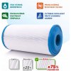 Bazén příslušenství Crystalline Pool Spa Filter Filtrační kartuše SC779 Rising Dragon Plastics, EAGO Whirlpools