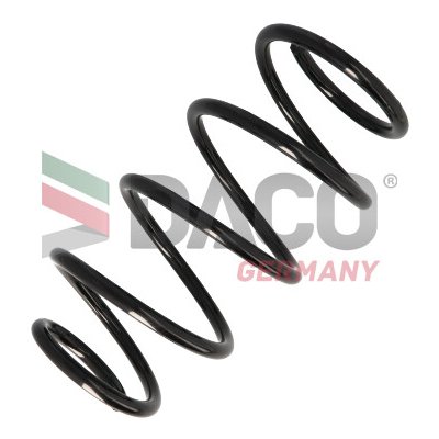Vinutá pružina podvozku DACO Germany 814708 | Zboží Auto