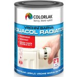 Colorlak AQUACOL RADIATOR V 2077 RAL Bílá 0,6L – Zboží Mobilmania