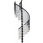 Minka Spiral Effect průměr 140cm pro výšku do 309cm – Zboží Mobilmania