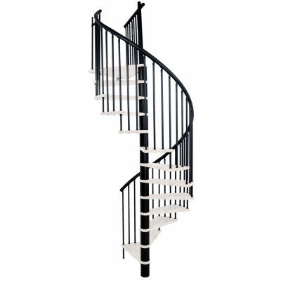 Minka Spiral Effect průměr 140cm pro výšku do 309cm – Zboží Mobilmania