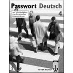 Passwort Deutsch 4 - Metodická příručka 5-dílný - Fandrych...