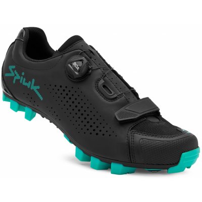Spiuk MTB Mondie černá/tyrkys – Zboží Dáma