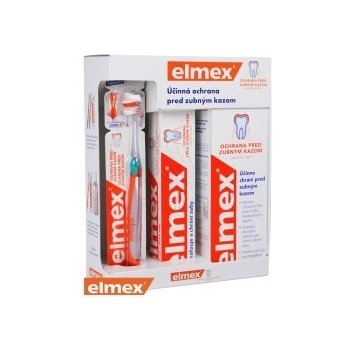 Elmex Caries Protection InterX střední