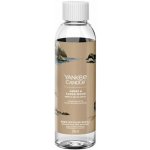 Yankee Candle Náhradní náplň do aroma difuzéru Signature Amber & Sandalwood Reed 200 ml – Zboží Dáma