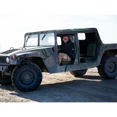 Řízení legendárního vozu Humvee – Hledejceny.cz