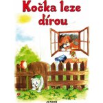 Kočka leze dírou JUNIOR Vopičková, Vladimíra – Hledejceny.cz