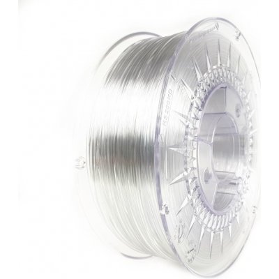 Devil Design PETG 1,75 mm 1 kg - průhledný – Zboží Živě