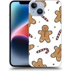 Picasee ULTIMATE CASE MagSafe Apple iPhone 14 Pro - Gingerbread