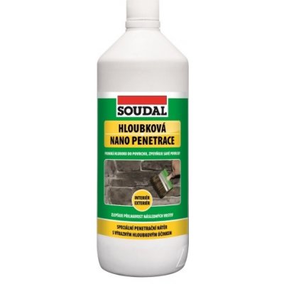 Penetrace hloubková Soudal Nano – 5 kg – Hledejceny.cz