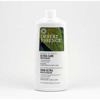 Desert Essence Ultra Care Mega Mint 480 ml – Hledejceny.cz