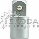 Nástavec adaptér 1/2" - 3/4" YATO – Zboží Mobilmania