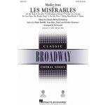 Les Miserables Medley SATB and Accompaniment – Zboží Dáma Les Miserables Medley SATB and Accompaniment – Zboží Dáma