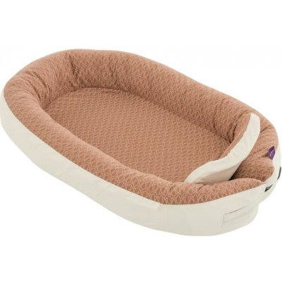 Träumeland Hnízdečko Comfort Fische Braun – Zboží Dáma