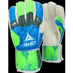 Select GK gloves 04 Protection Flat cut modro zelená – Hledejceny.cz