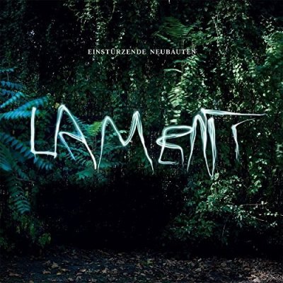 Einstuerzende Neubauten - Lament CD – Hledejceny.cz
