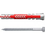 Fischer DUOPOWER 10x80 S LD 2komponentní hmoždinka 80 mm 10 mm 538257 10 ks – Hledejceny.cz