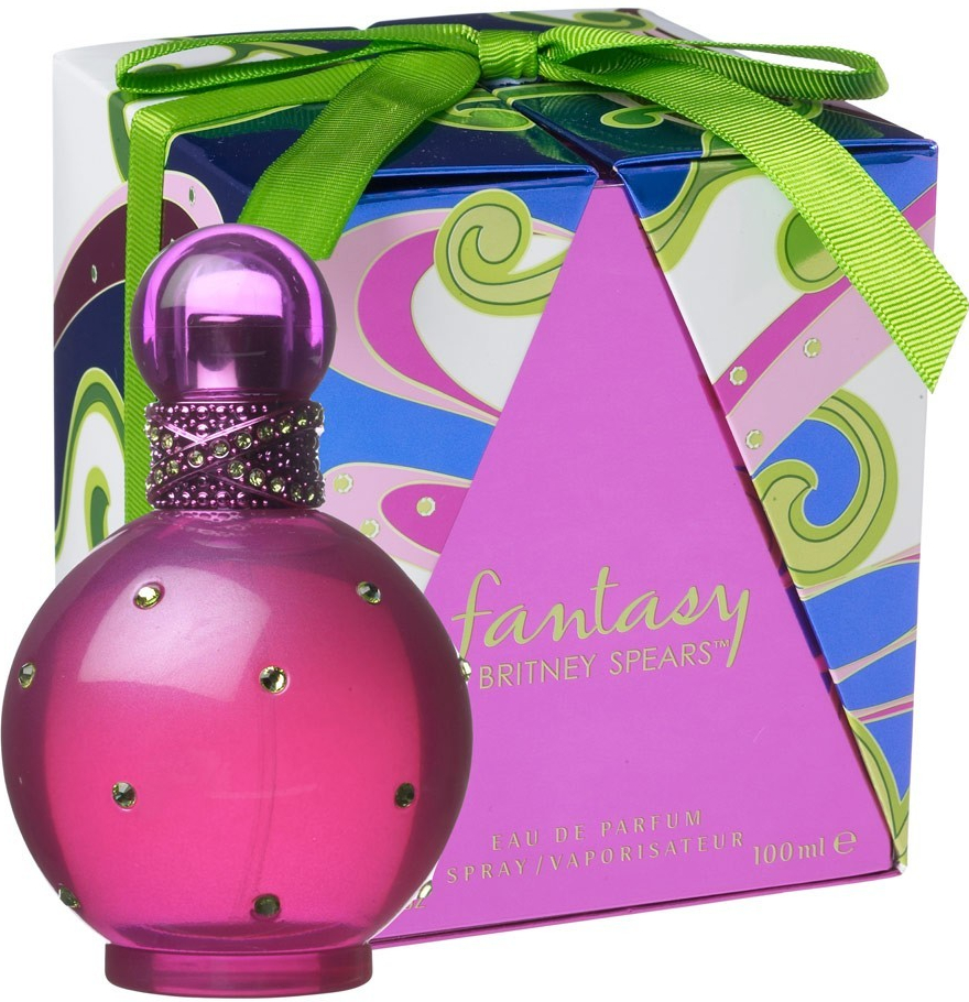 Britney Spears Fantasy parfémovaná voda dámská 50 ml