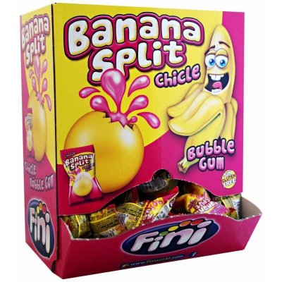 Fini banana split 200x5g – Zboží Dáma