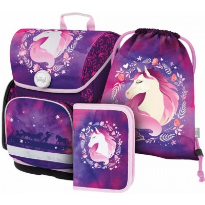 Baagl SET 3 Ergo Kůň – Zboží Dáma