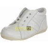 Dětské kotníkové boty Rak 0300-5 Naďa bílá