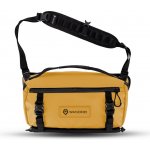 Wandrd Rogue Sling 9l dallol yellow – Zboží Živě