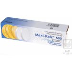 MAXI-KALZ POR 500MG TBL EFF 20 – Hledejceny.cz