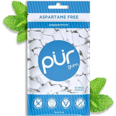 PÜR Peppermint 77 g – Sleviste.cz