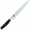 Kuchyňský nůž Zwilling Miyabi Nůž na chléb 6000MCT 23 cm