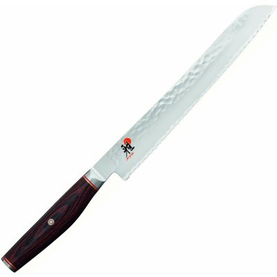 Zwilling Miyabi Nůž na chléb 6000MCT 23 cm – Sleviste.cz