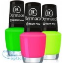 Dermacol Neonový lak na nehty 25 Sunrise 5 ml